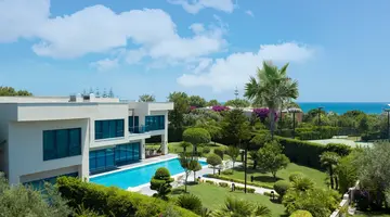 SUSESI LUXURY RESORT
