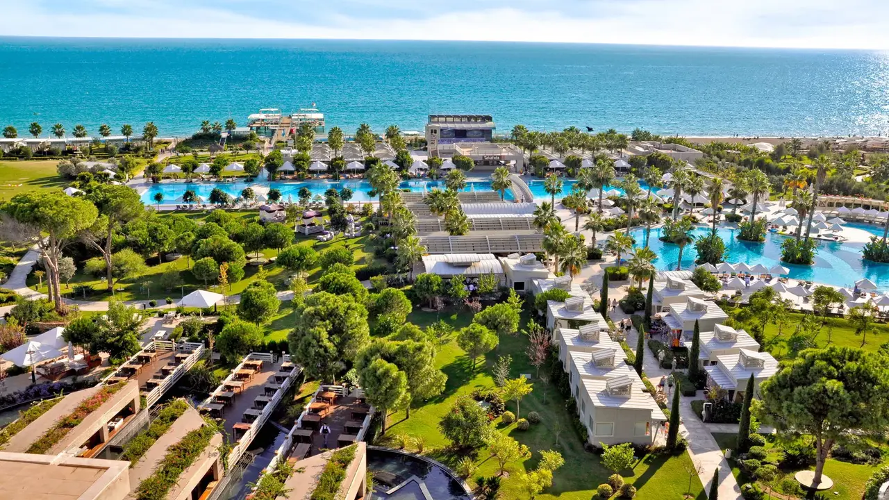 Susesi Luxury Resort