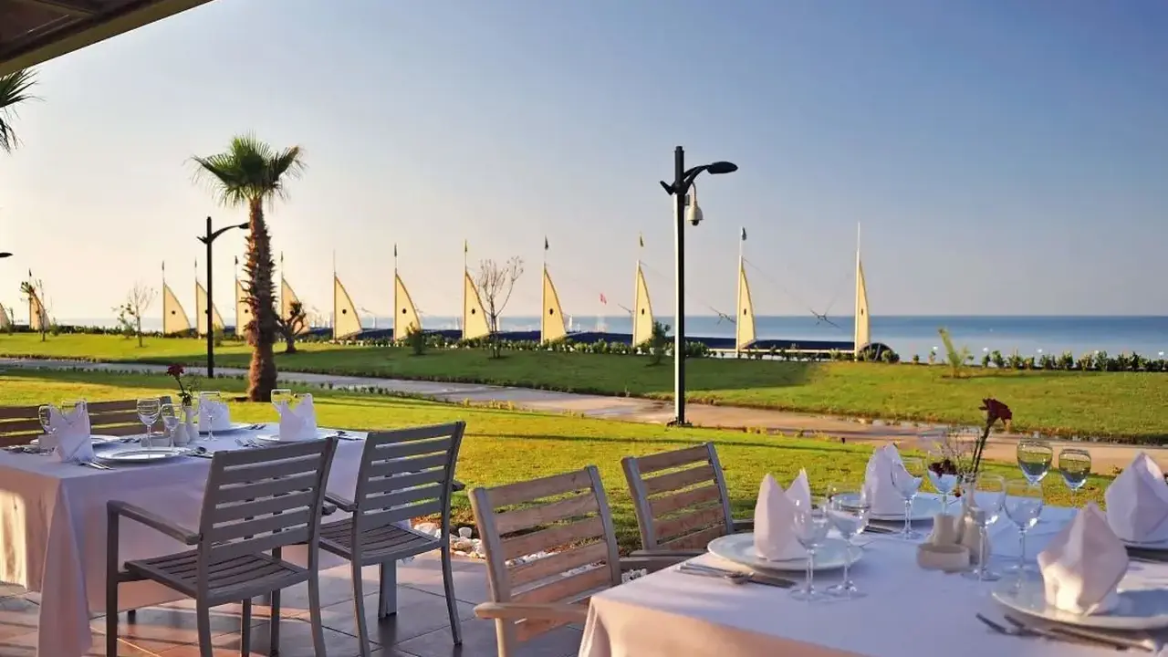 Susesi Luxury Resort