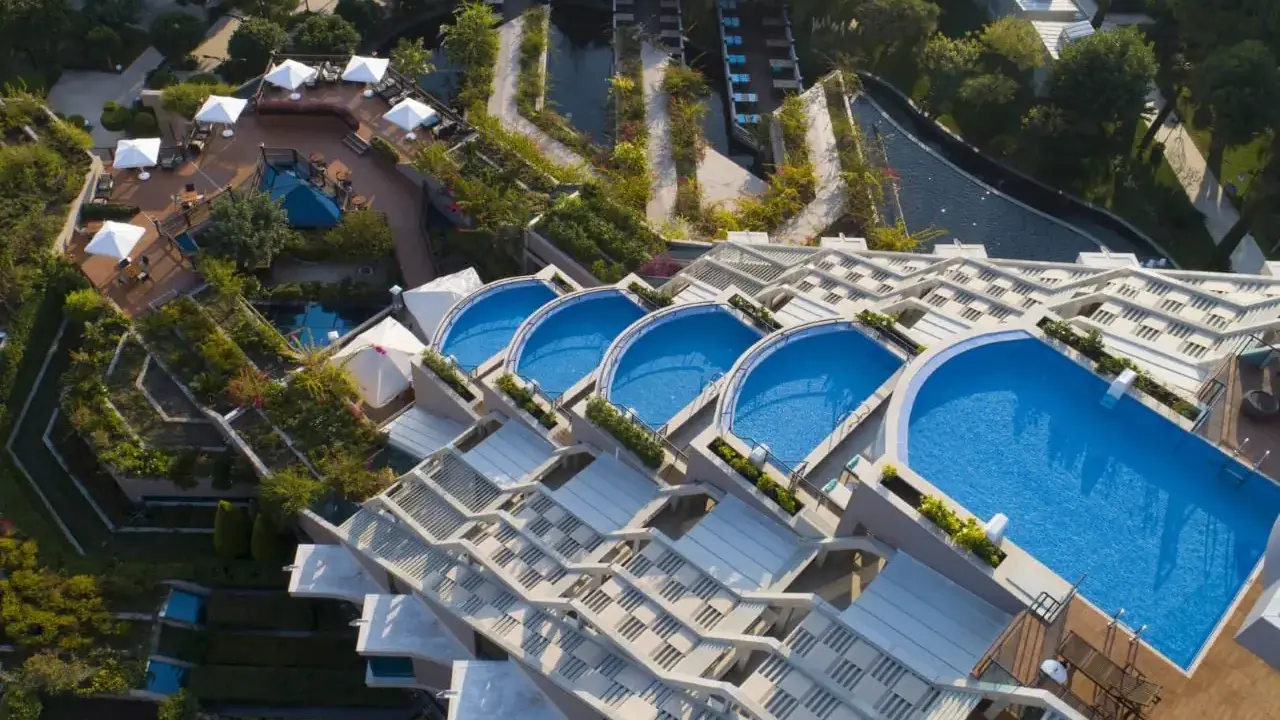 Susesi Luxury Resort