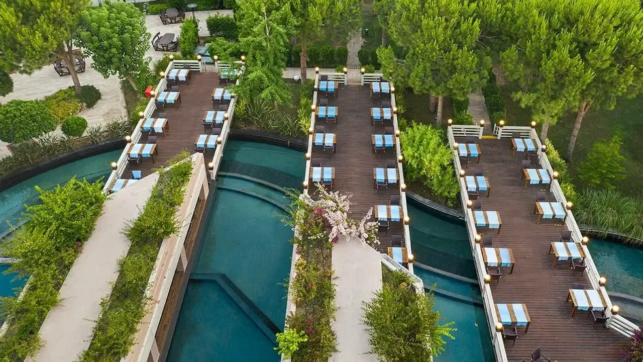 Susesi Luxury Resort
