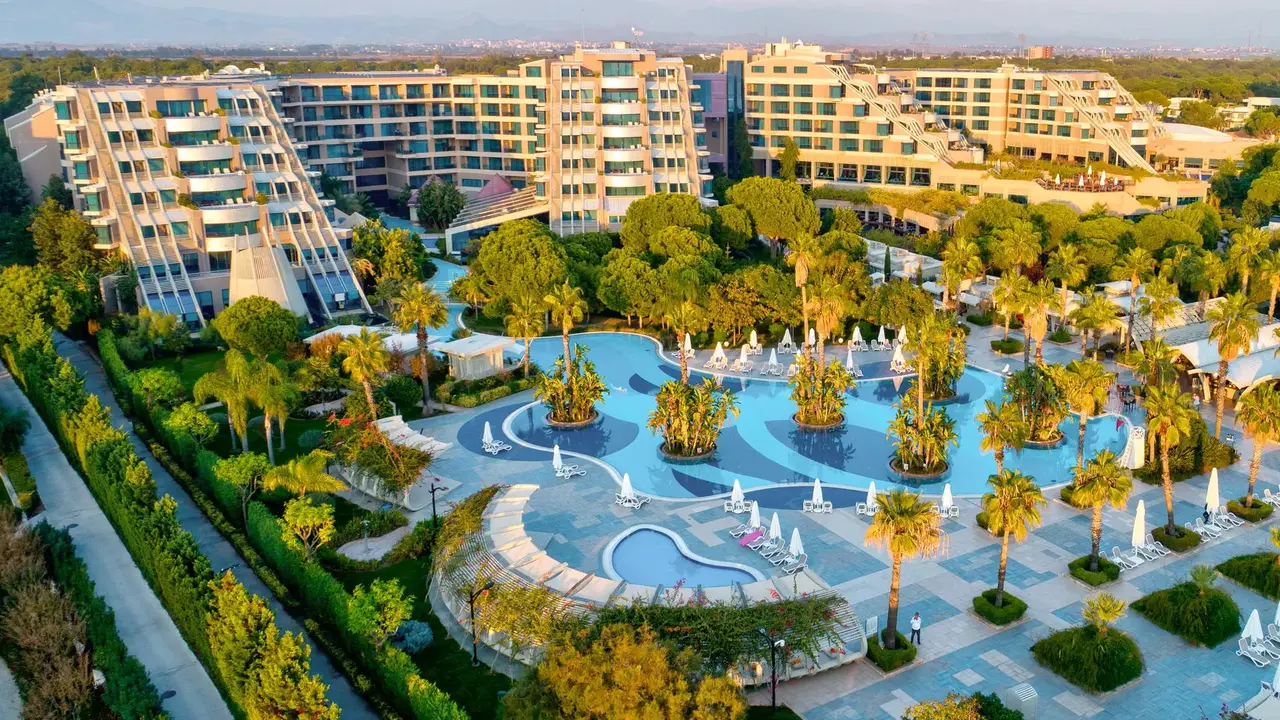 Susesi Luxury Resort