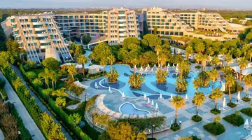 Susesi Luxury Resort