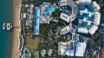 SUSESI LUXURY RESORT