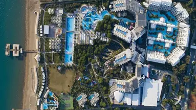 SUSESI LUXURY RESORT