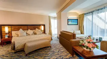 SUSESI LUXURY RESORT