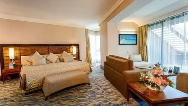 SUSESI LUXURY RESORT