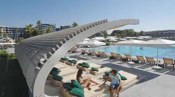 SUSESI LUXURY RESORT