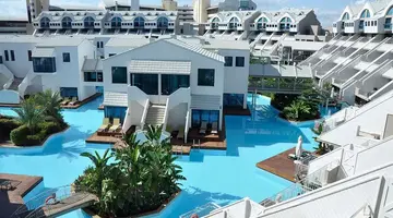 SUSESI LUXURY RESORT