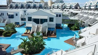 SUSESI LUXURY RESORT