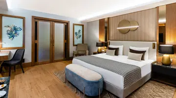 SUSESI LUXURY RESORT