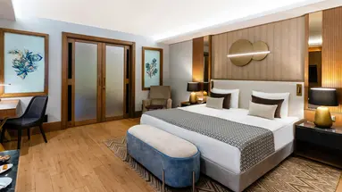 SUSESI LUXURY RESORT