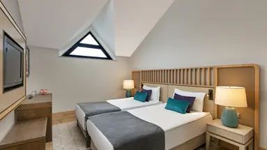 SUSESI LUXURY RESORT