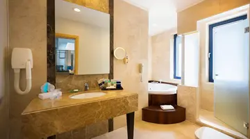 SUSESI LUXURY RESORT