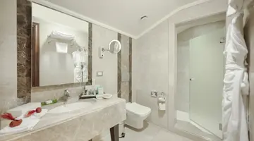 SUSESI LUXURY RESORT