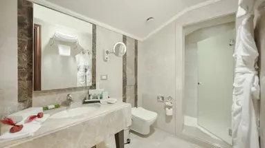 SUSESI LUXURY RESORT