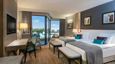 Susesi Luxury Resort