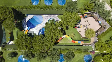 SUSESI LUXURY RESORT