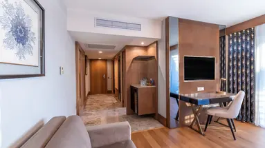 SUSESI LUXURY RESORT