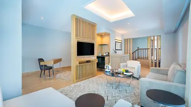 SUSESI LUXURY RESORT