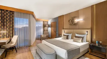 SUSESI LUXURY RESORT