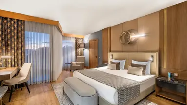 SUSESI LUXURY RESORT