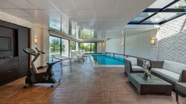 SUSESI LUXURY RESORT