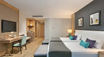 SUSESI LUXURY RESORT