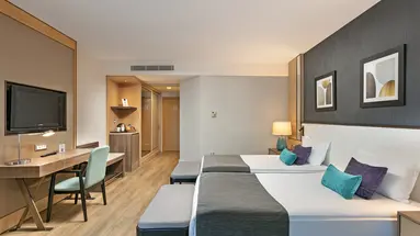 SUSESI LUXURY RESORT