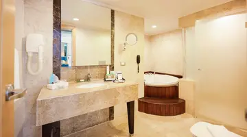 SUSESI LUXURY RESORT
