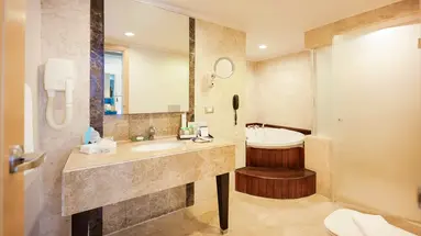 SUSESI LUXURY RESORT