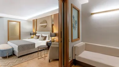 SUSESI LUXURY RESORT