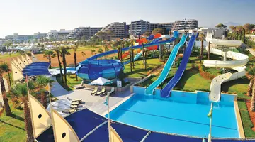 Susesi Luxury Resort
