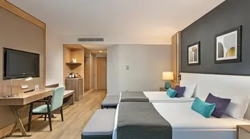 SUSESI LUXURY RESORT