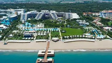 Susesi Luxury Resort