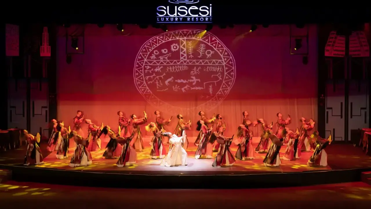 Susesi Luxury Resort