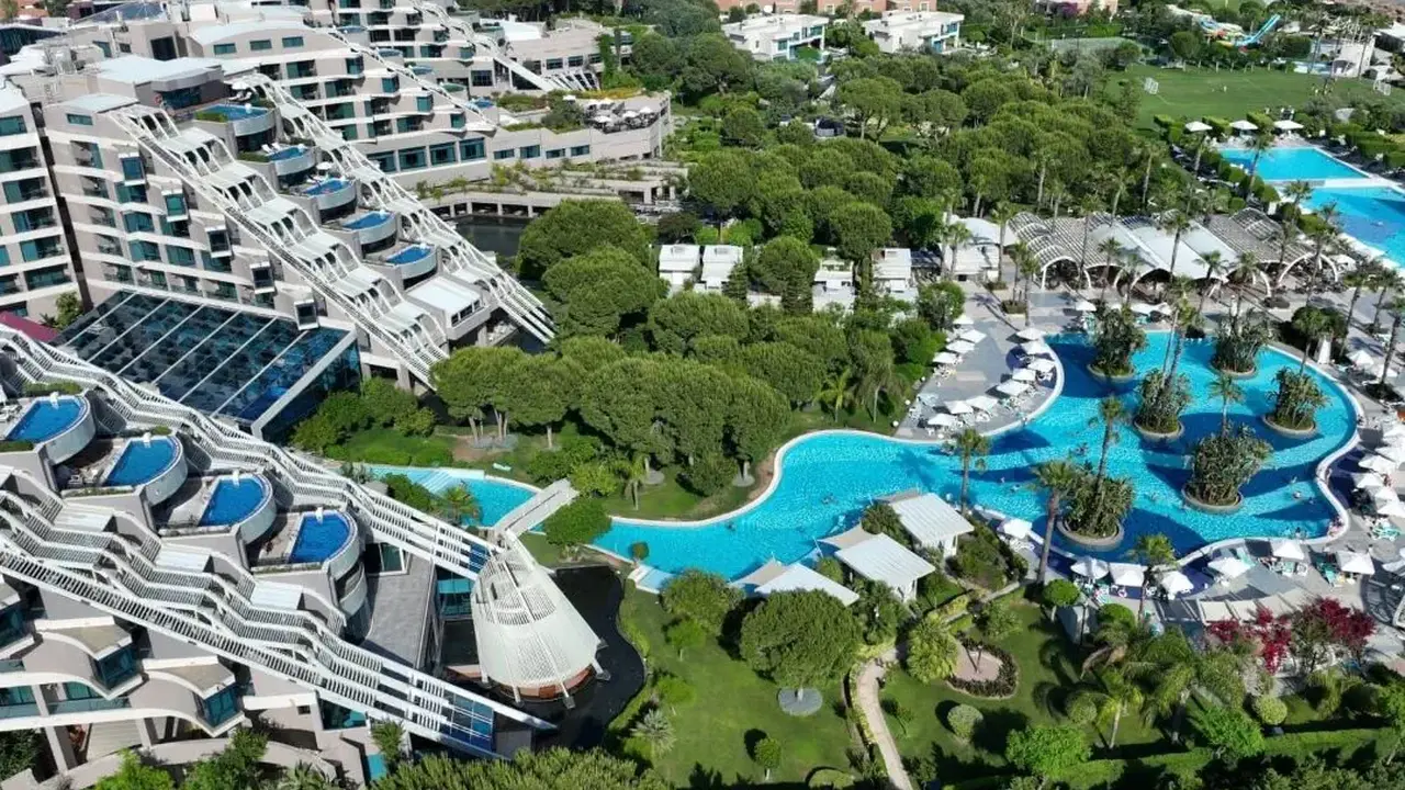 Susesi Luxury Resort