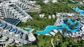 Susesi Luxury Resort