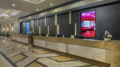 SUSESI LUXURY RESORT