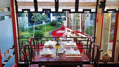SUSESI LUXURY RESORT