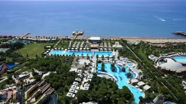 SUSESI LUXURY RESORT