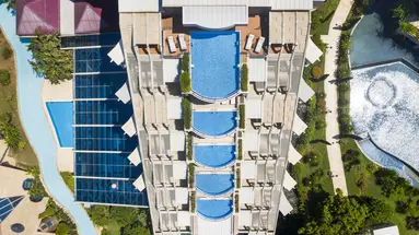 SUSESI LUXURY RESORT