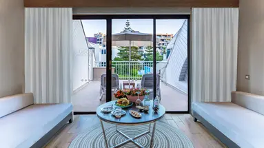 SUSESI LUXURY RESORT