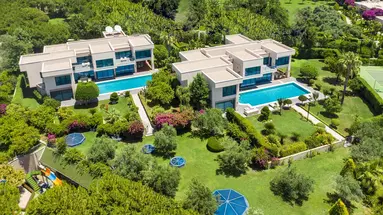 SUSESI LUXURY RESORT