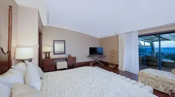 SUSESI LUXURY RESORT