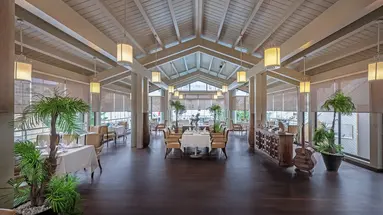 SUSESI LUXURY RESORT