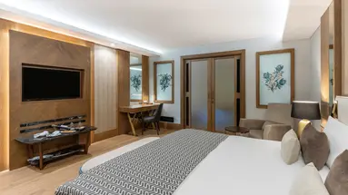 SUSESI LUXURY RESORT