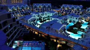 Susesi Luxury Resort