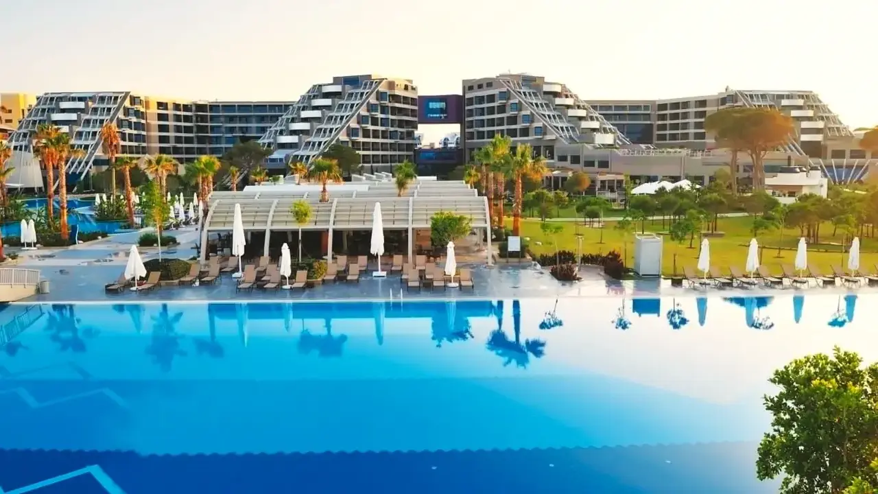 Susesi Luxury Resort