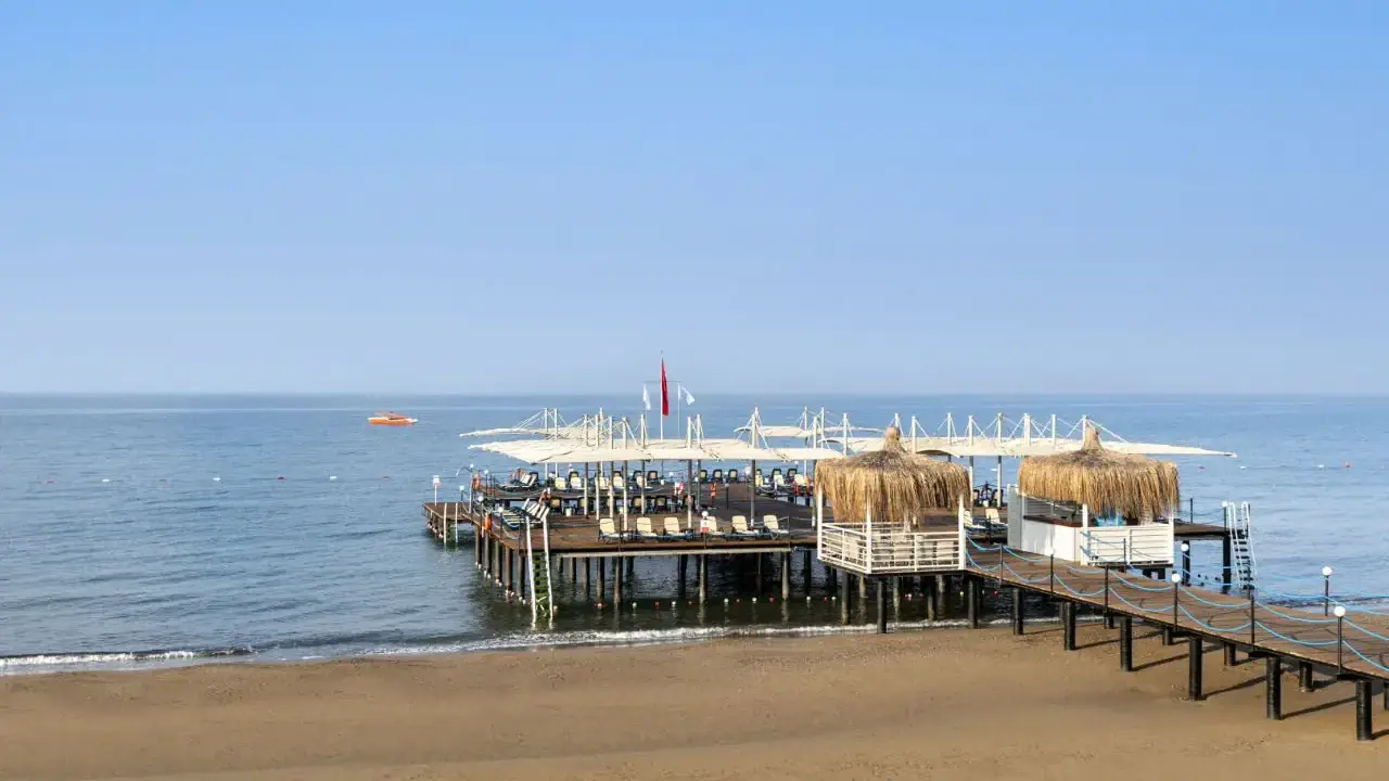 Susesi Luxury Resort